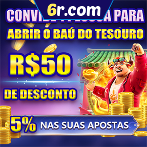6r.com Indique amigos para receber um bônus