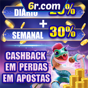 6r.com Fundo de Resgate de Perdas Semanais